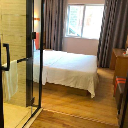 7Days Inn Xi'An Xiying Road מראה חיצוני תמונה