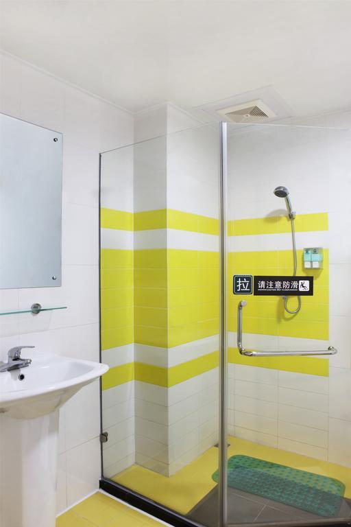 7Days Inn Xi'An Xiying Road חדר תמונה