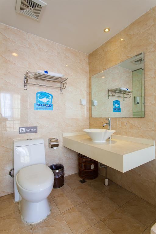 7Days Inn Xi'An Xiying Road מראה חיצוני תמונה